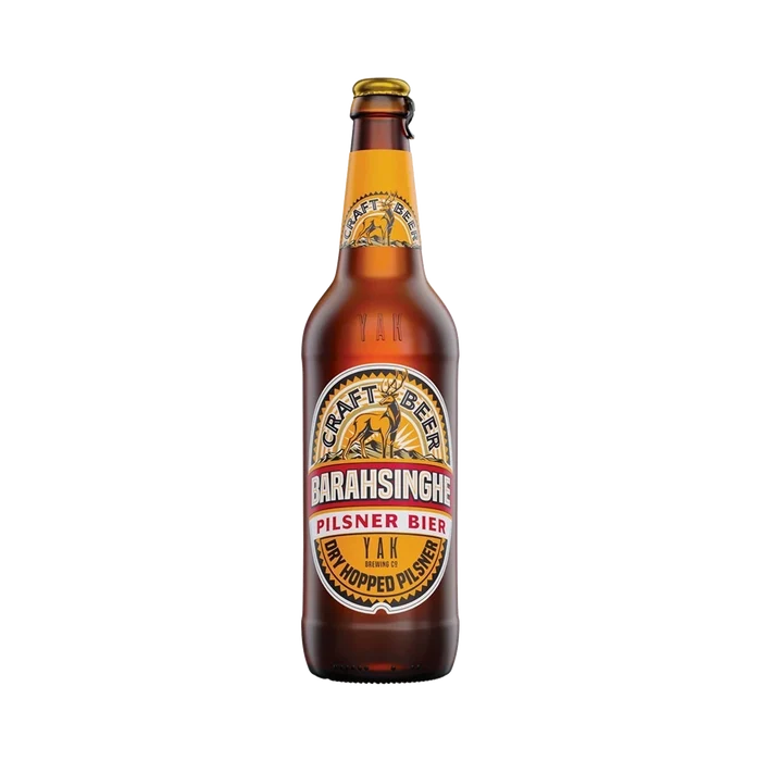 Barasinghe Pilsner 330ml × 24 Pack