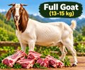 Full Goat (13–15 kg)