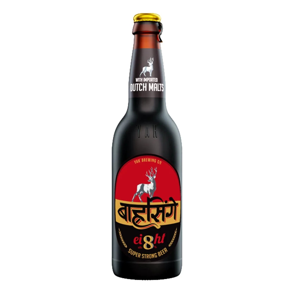 Barasinghe Strong (8%) 330ml × 24 Pack